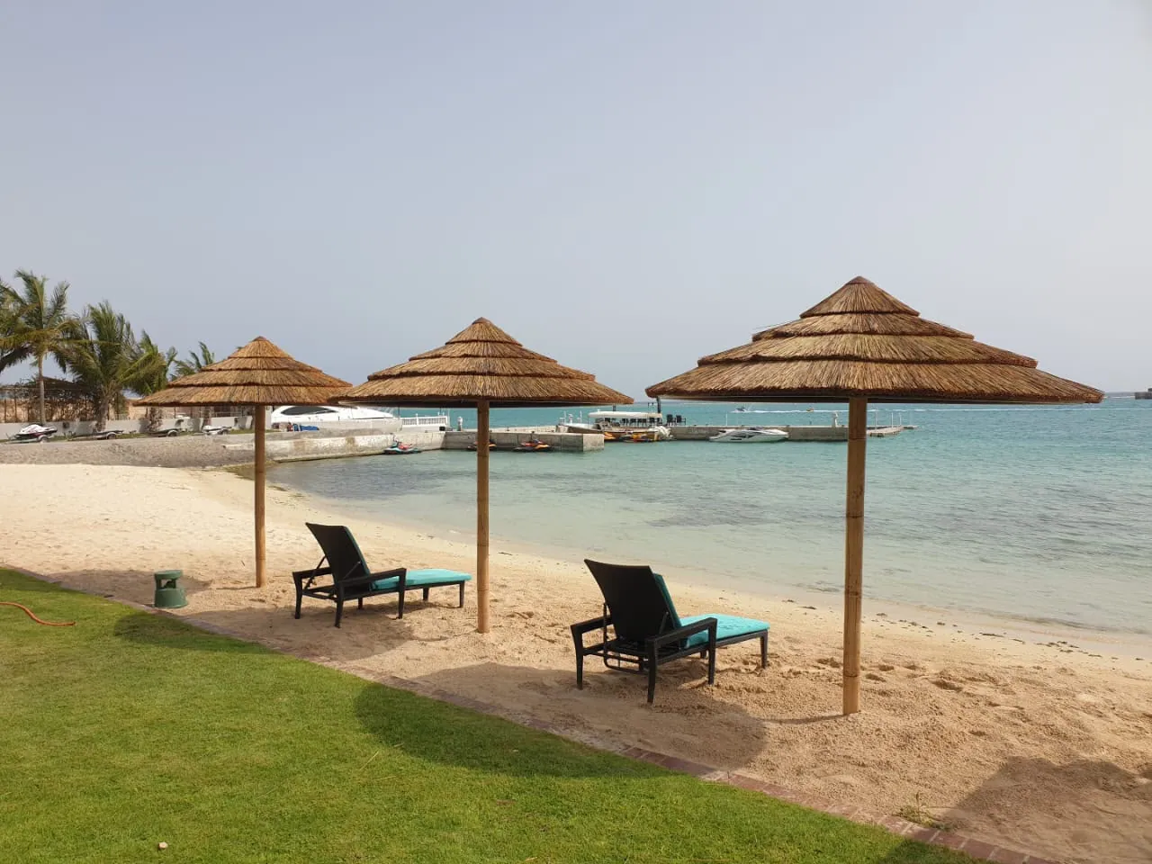 مظلات ريفية